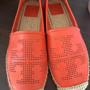 Tory Burch loafers/flats SZ 9M